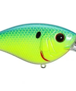 Bmtoutdoors 6th Sense Crush Flat 75X Squarebill