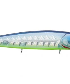 Bmtoutdoors Topwater Teckel USA Kicknocker Walking Bait 4.75