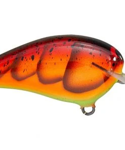 Bmtoutdoors Black Label Cliff Pace Peanut Crankbait