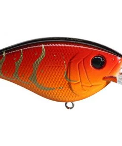 Bmtoutdoors 6th Sense Crush Flat 75X Squarebill