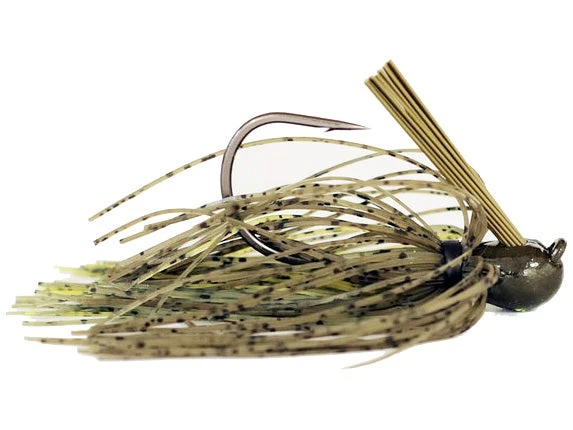 Bmtoutdoors Flipping Missile Baits Ike's Flip Out Jig 5 Bmtoutdoors Flipping Missile Baits Ike's Flip Out Jig