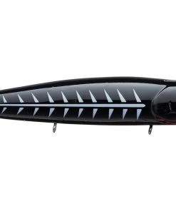 Bmtoutdoors Topwater Teckel USA Kicknocker Walking Bait 4.75