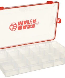 Bass Mafia Tackle Bass Mafia Bait Casket 3700 2.0 Storage