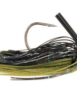 Bmtoutdoors Flipping Missile Baits Ike's Flip Out Jig 10 Bmtoutdoors Flipping Missile Baits Ike's Flip Out Jig
