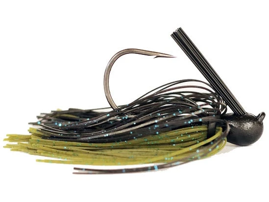 Bmtoutdoors Flipping Missile Baits Ike's Flip Out Jig 6 Bmtoutdoors Flipping Missile Baits Ike's Flip Out Jig