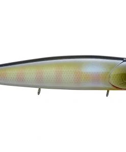 Bmtoutdoors Topwater Teckel USA Kicknocker Walking Bait 4.75