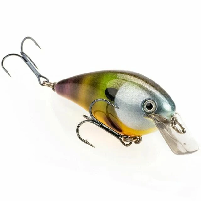 STRIKE KING LURE COMPANY Baits Strike King KVD 1.5 Square Bill Crankbait 27 STRIKE KING LURE COMPANY Baits Strike King KVD 1.5 Square Bill Crankbait