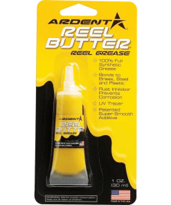 Ardent Reel Butter Reel Grease Accessories