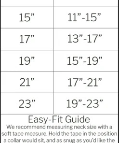 Bmtoutdoors Over Under Water Dog Collar Blaze Orange