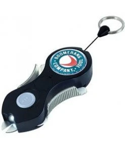 BIG ROCK/HENRYS Boomerang Tool The SNIP W/LED Light